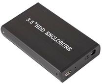 HDD/SSD korpusas Encore, 3.5"