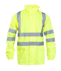 Darba jaka vīriešu Polstar Grosvenor, dzeltens krās., 2XL izmērs