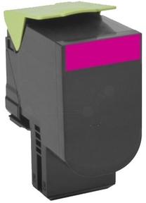 Tonerių kasetė Lexmark 70C2HME, violetinė sp.