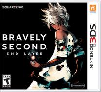 DS, 3DS žaidimas Nintendo Bravely Second: End Layer, anglų