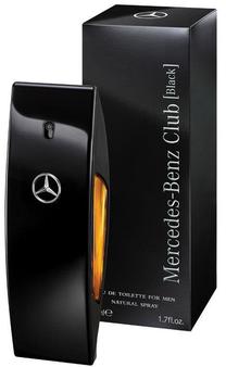Tualetinis vanduo Mercedes-Benz, 50 ml