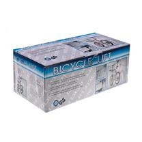 Dviračio laikiklis Bicycle Ceiling Mounted 10513478, plienas, juoda sp.