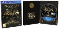 PlayStation 4 (PS4) spēle WB Games Injustice 2 Legendary Edition Day One Steelbook
