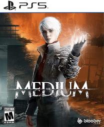 PlayStation 5 (PS5) žaidimas Bloober Team NA The Medium: Two Worlds, anglų
