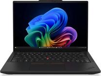 Sülearvuti Lenovo ThinkPad T14 Gen 7 21WN0063PB, Intel® Core™ Ultra 5-325, 16 GB, 512 GB, 14 ", Intel® Graphics, must v., EN, Windows 11 pro