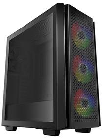 Стационарный компьютер Intop Intel® Core™ i5-12400F, 2250 GB, DDR4 32 GB, SSD+HDD 250 GB 2 TB, Nvidia GeForce RTX 3050 6 GB GDDR6 RM35288NS