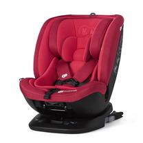 Automobilinė kėdutė KinderKraft Xpedition, raudona sp., 0 - 36 kg