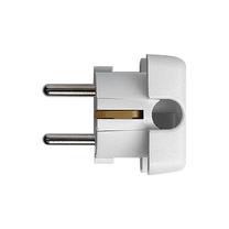 Kištukas N&L 17204, IP20, 16 A, 250 V