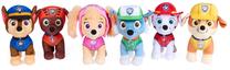 Плюшевая игрушка собака Spin Master Paw Patrol Dino, (цвет/дизайн выбирается случайным образом), 25 см