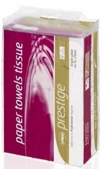 Popierinės servetėlės Wepa, balta