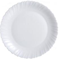 Lėkštė Luminarc Feston, Ø 30 cm, balta sp.