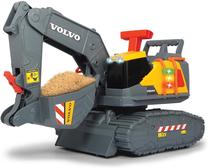 Игрушечный экскаватор Simba Dickie Toys, желтый цв.