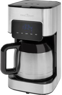 Кофемашина с фильтром Proficook PCKA1191, черный цв.