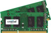 Operatiivmälu (RAM) Crucial CT2K102464BF186D, DDR3 (SO-DIMM), 16 GB, 1866 MHz