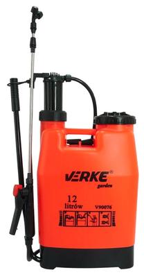 Sodo purkštuvas Verke V90076 Assorted, 12 l