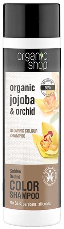 Šampūnas Organic Shop, 280 ml