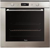 Įmontuojama orkaitė Whirlpool AKZM 8510/IX