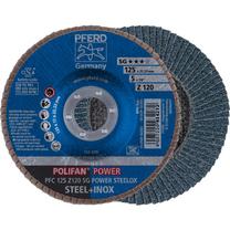 Šlifavimo diskas Pferd Power Steelox, 125 mm x 22.23 mm
