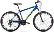 Dviratis kalnų Romet Rambler R6.0 (AR), 26 ", 19" rėmas, mėlyna sp./žalia sp.
