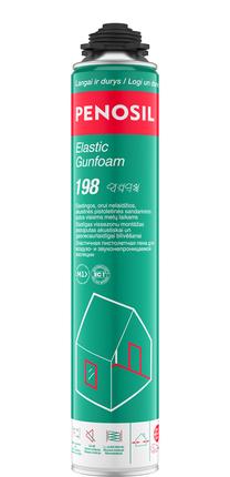 Putas Penosil Elastic Gunfoam 198, 800 ml