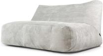 Sėdmaišis Slowdown Sofa Tube 160 Waves ST105B160.WA.SN, balta sp./pilka sp., 850 l