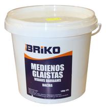 Špaktele Briko, gatavs lietošanai, balta krās., 1.6 kg
