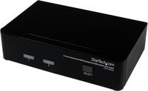 KVM коммутатор StarTech SV231DPUA