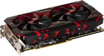 Vaizdo plokštė PowerColor Radeon RX 580 Red Devil 8GBD5-3DH/OC, 8 GB, GDDR5