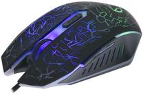 Laidinė žaidimų pelė Manta MM771G, juoda sp.
