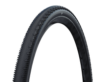 Dviračio padanga Schwalbe G-One RS PRO TLE/TS/SR, guma, juoda sp., 28", 1.7"