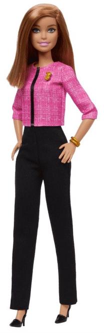 Lėlė Mattel Barbie Future Leader HXN96, 29 cm, įvairių spalvų