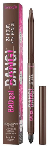 Acu zīmulis Benefit BADgal Bang deep brown