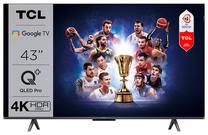 Televizorius TCL C655 43C655, 43 ", QLED