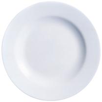 Lėkštė Luminarc Peps, Ø 27 cm, balta sp.