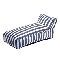 Gultas Homla Maris 744211, mėlyna sp./balta sp., 150 cm x 70 cm x 65 cm