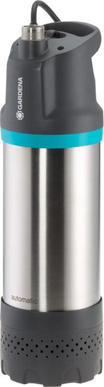 Panardinamasis vandens siurblys, automatinis, slėginis Gardena 6100/5 inox,1773-20, 1100 W