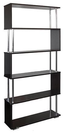 Lentyna BTS MN, ruda, 85 cm x 28.8 cm x 186.6 cm