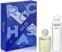 Dāvanu komplekts sievietēm Rochas Eau De Rochas