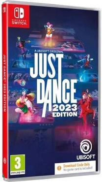 Nintendo Switch žaidimas Ubisoft Just Dance 2023, anglų