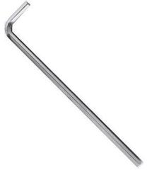 Witte Long Allen Key CrV HEX 227x53mm 11mm