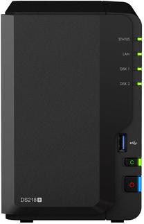 Datu glabātuve tīklā Synology, 12000 GB