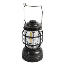 Lukturi Atom LED 619420, 18 cm/Melna krās.