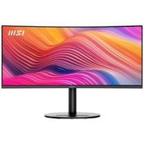 Monitorius MSI Modern MD342CQP, VA, 120 Hz, UWQHD, 34"