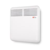 Sienas konvektors Warm tech 1000 W elektriskais termostats
