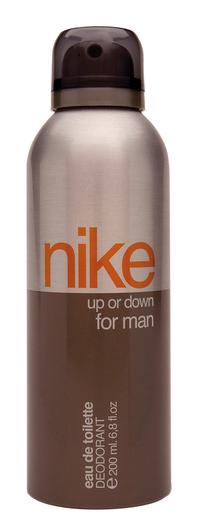 Vyriškas dezodorantas Nike Up Or Down, 200 ml