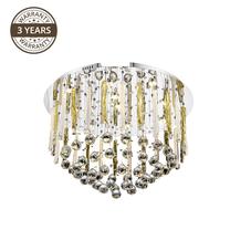 Valgusti lagi Domoletti Vela B2011-10, LED, 3000 °K, 1 x 40 W, läbipaistev v. / kroom v.