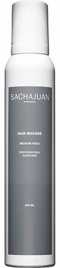 Matu putas Sachajuan Hair Mousse, 200 ml