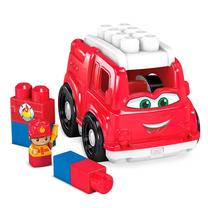 Konstruktorius Mattel Mega Bloks Gaisrininkas Fredis GCX09, 6 vnt.