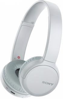 Bezvadu austiņas Sony WH-CH510, balta krās.