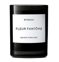 Žvakė, aromatinė Byredo Fleur Fantome, 60 h, 240 g, juoda sp.